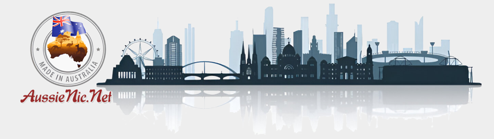 Made in Australia - Belle Property Pyrmont Logo